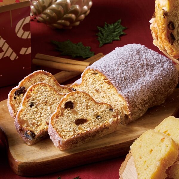 シャトレーゼのシュトーレンで迎える、特別なクリスマス