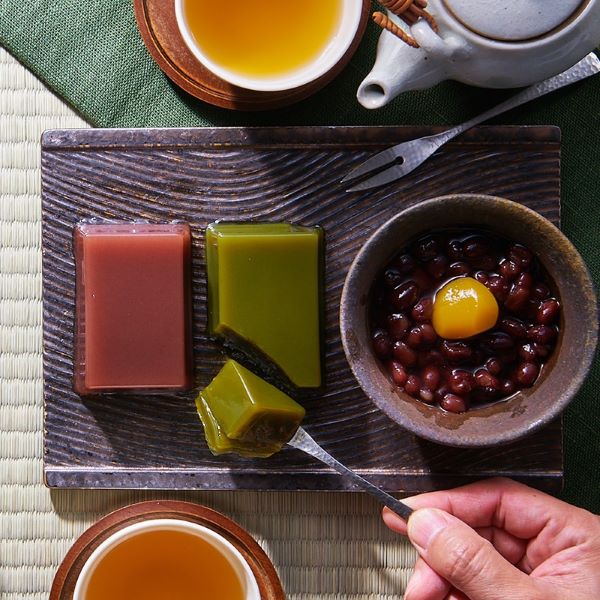 シャトレーゼ　初夏にぴったりの和スイーツ・ギフト新発売