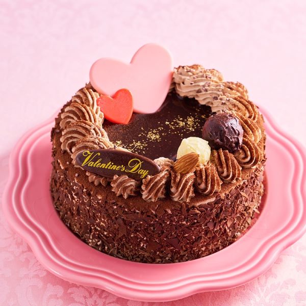 シャトレーゼ バレンタイン限定ケーキ・和菓子が新発売