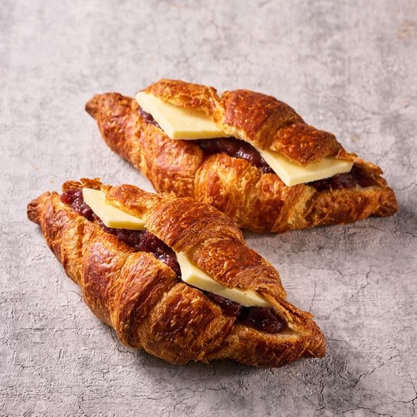 あんバタークロワッサン～バターの香りに包まれて～