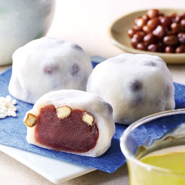 おいしさのために、あえて短く。シャトレーゼ「塩豆大福」がリニューアル！
