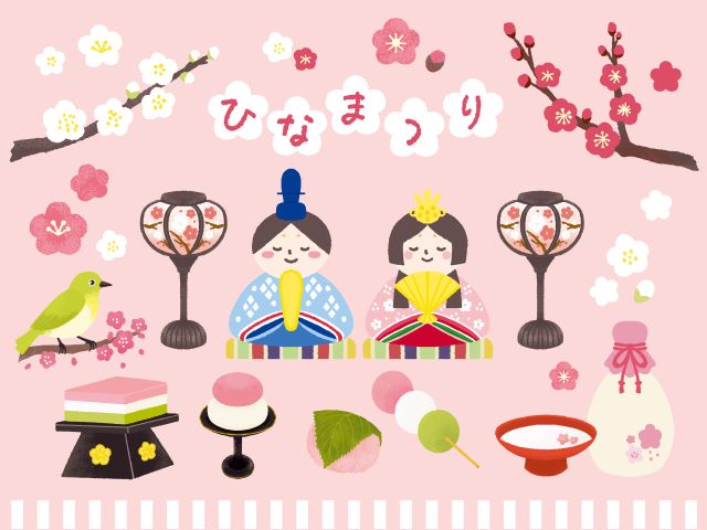 シャトレーゼ　アレルギー対応のひなまつり限定デコレーションケーキ