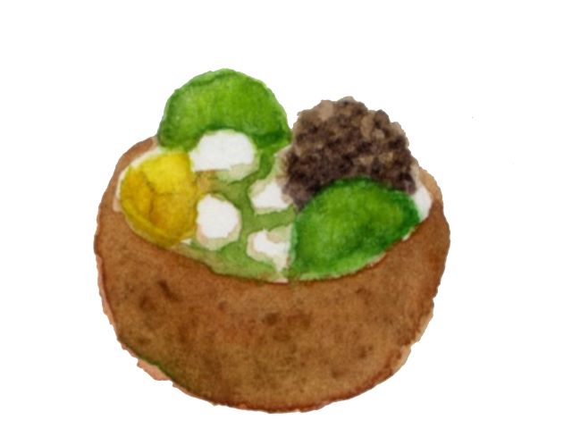 新緑の季節に楽しむ　シャトレーゼ　抹茶スイーツ