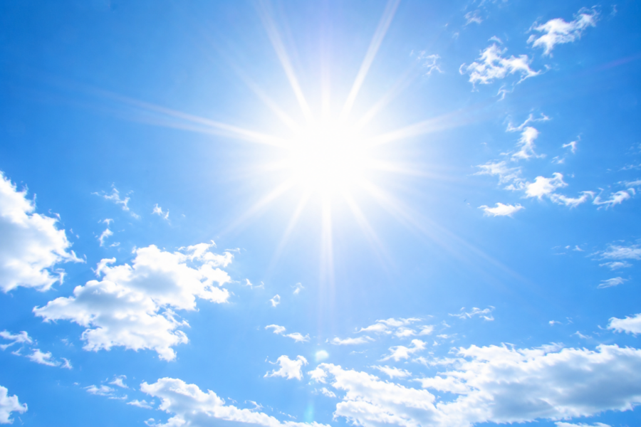 太陽の恵みに、あらためて感謝する夏至の日