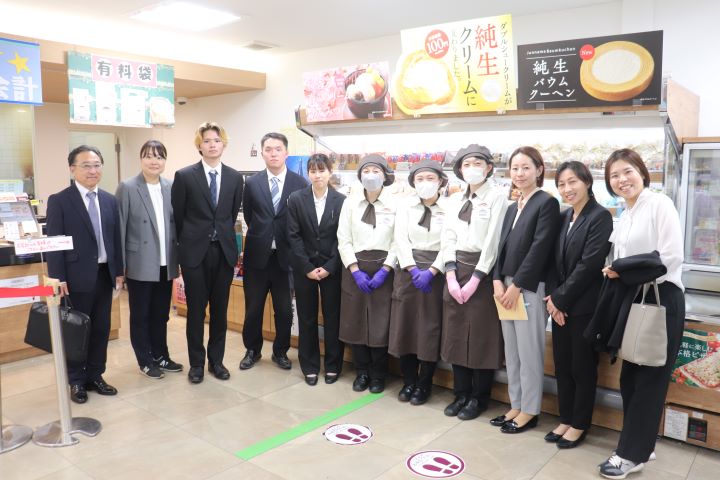 各現場へ視察ツアー