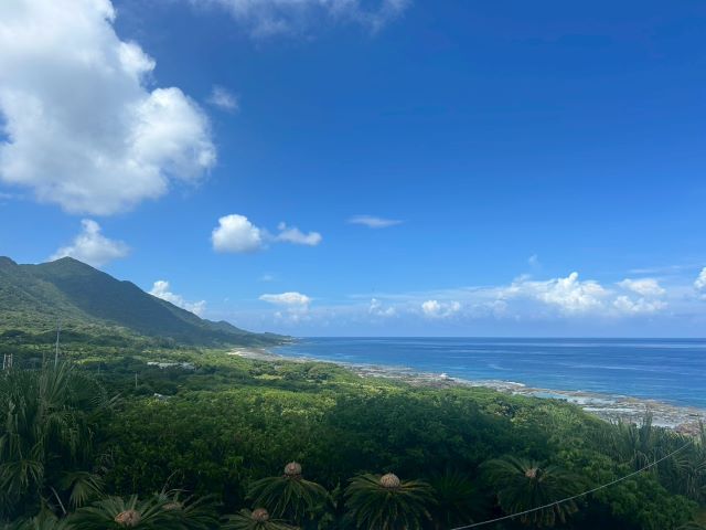 ブラン　オーガニックソルト　現地視察に行ってきました。＠徳之島